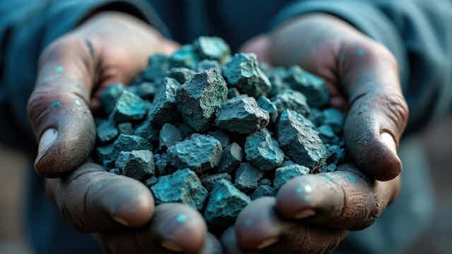 Africa's minerals are being bartered for security: why it's a bad idea