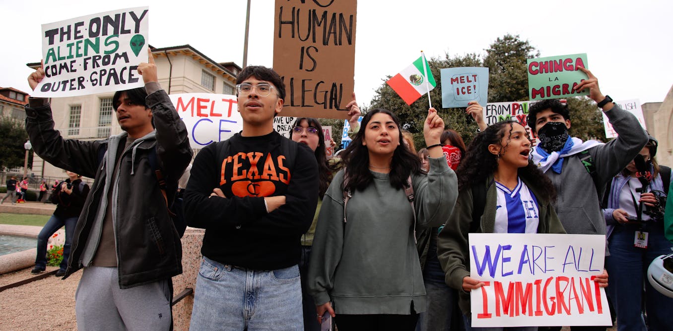 U.S. and European Economies Depend Heavily on Immigrants – Decades of Data Reveal Just How Much U.S. and European Economies Depend Heavily on Immigrants – Decades of Data Reveal Just How Much