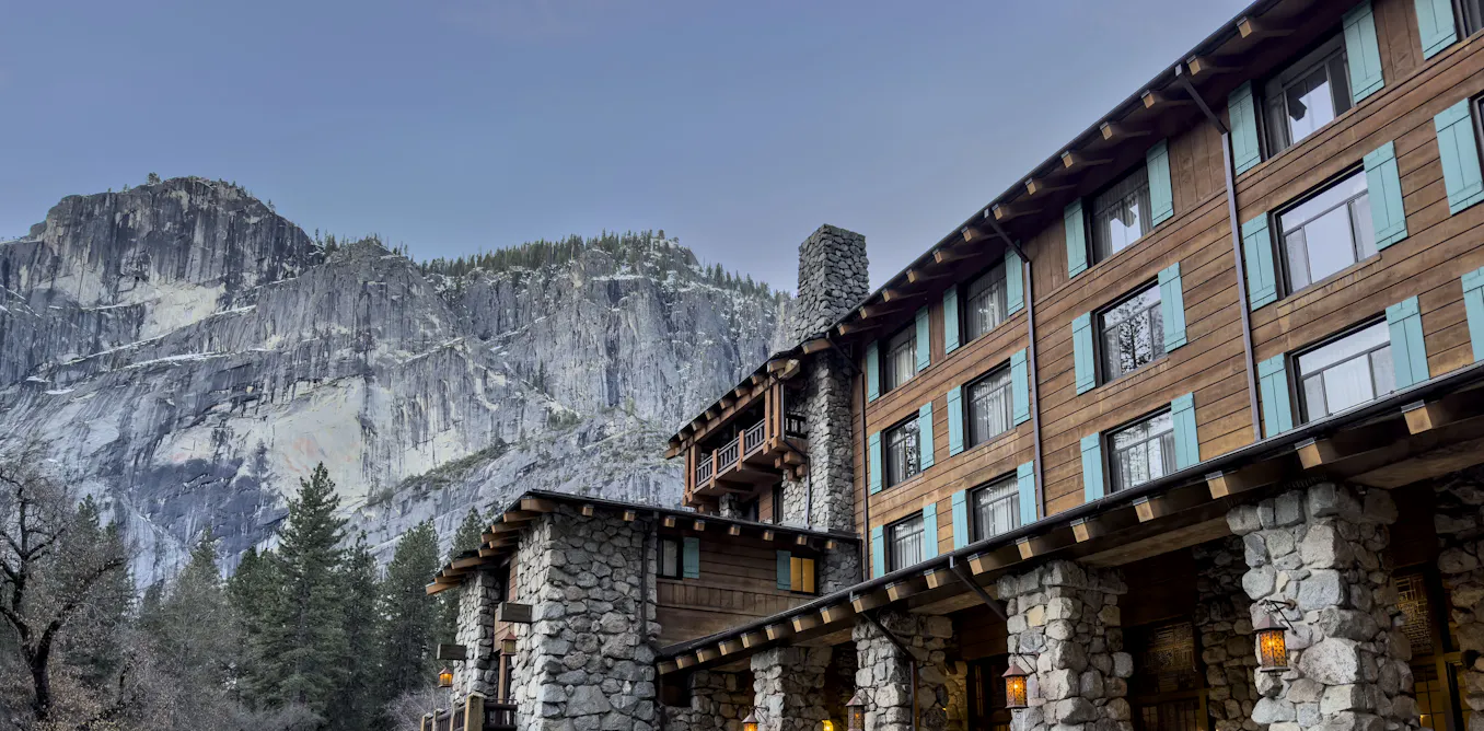 Yosemite embodies the long war over US national park privatization