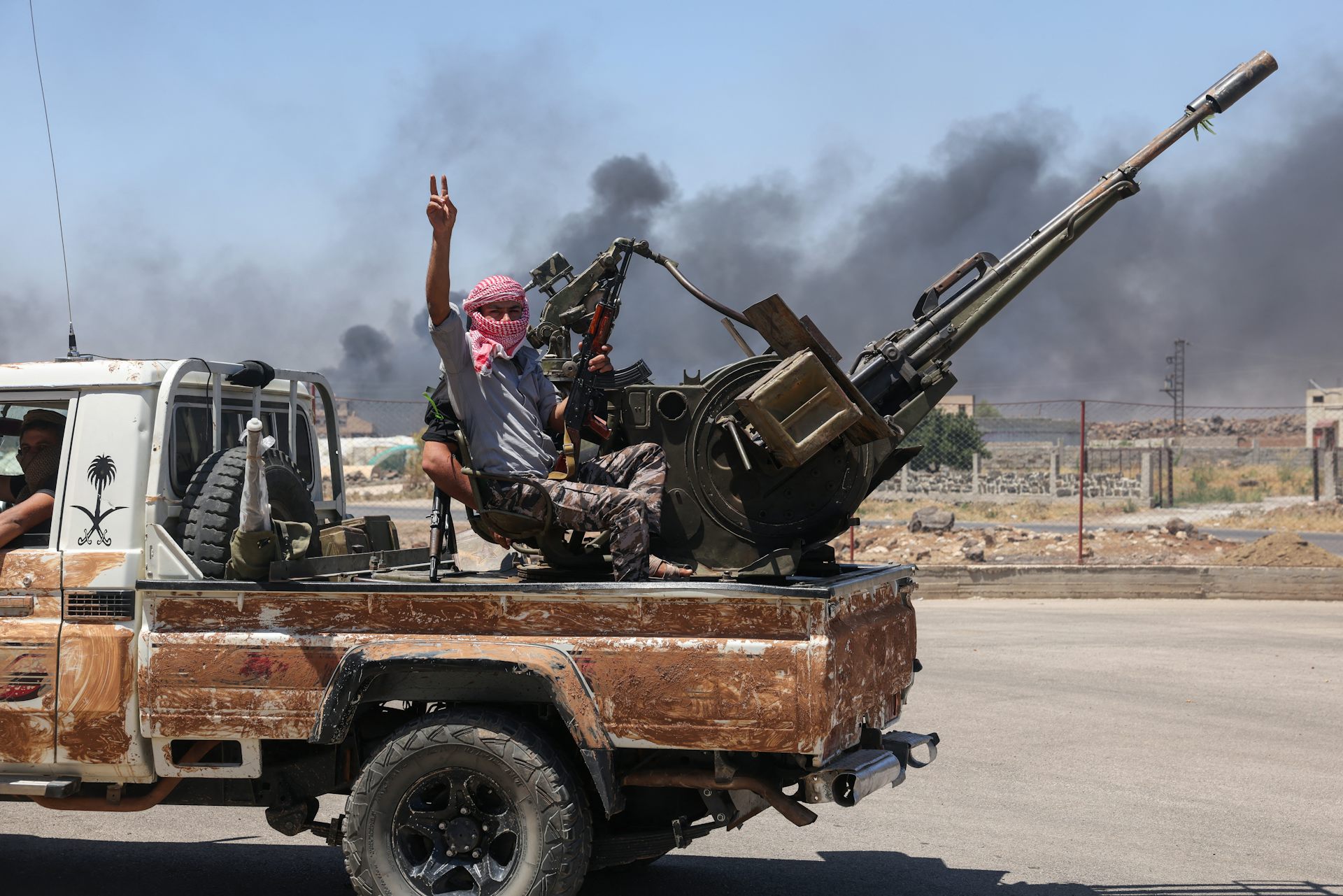 Dans le sud de la Syrie, les affrontements entre les Druzes et les Bédouins ravivent le spectre des divisions communautaires