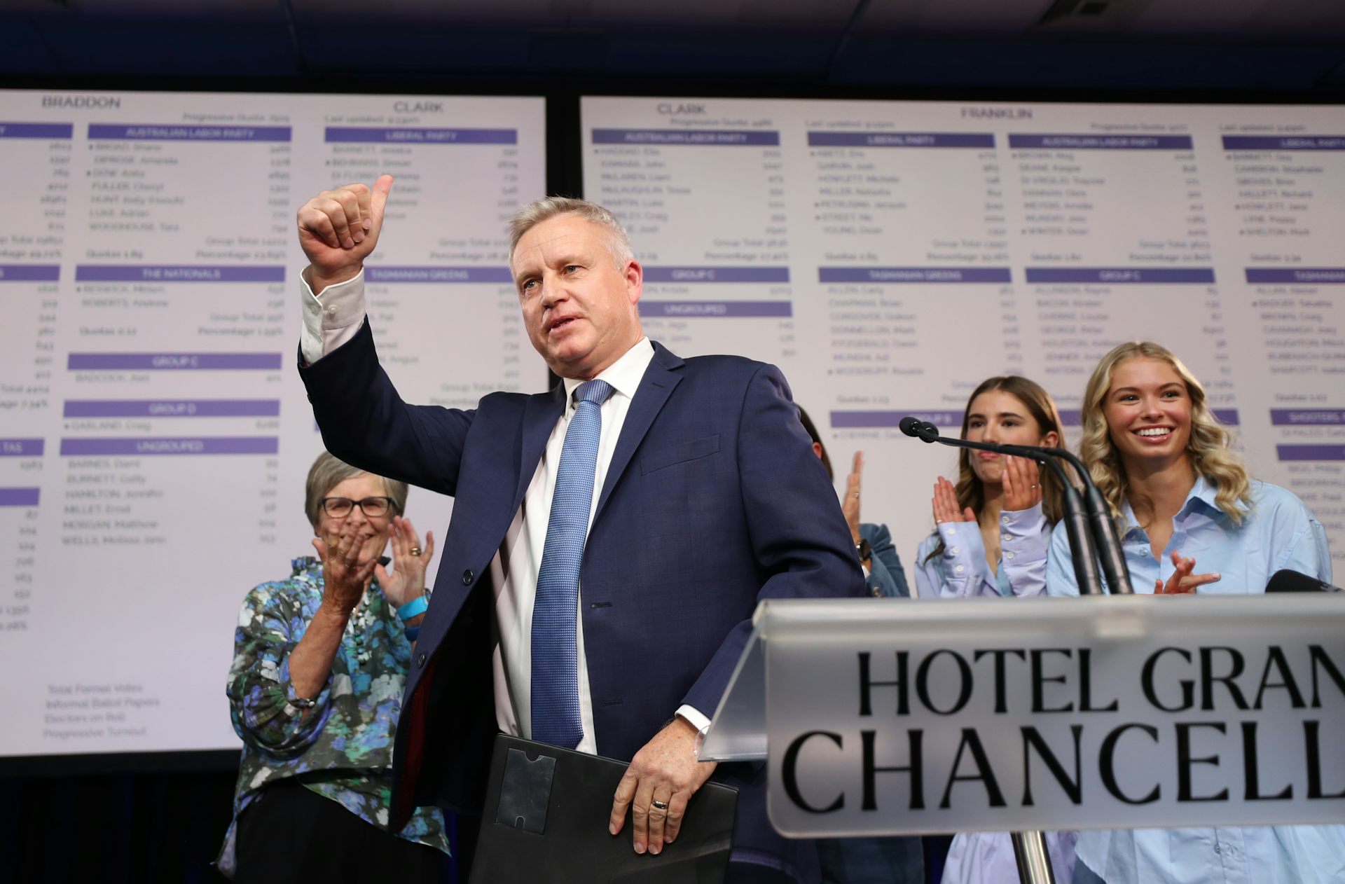 Tasmania Faces Another Hung Parliament After Early Election Gamble