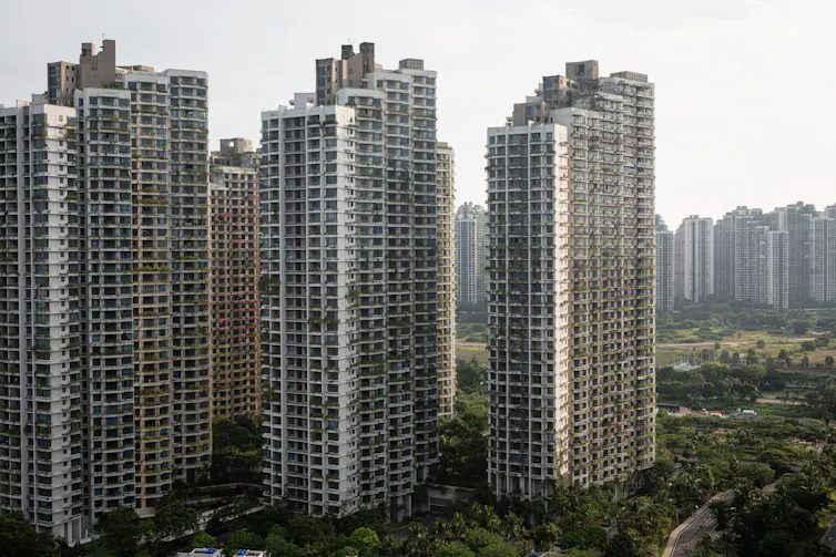 Forest city is a problematic project