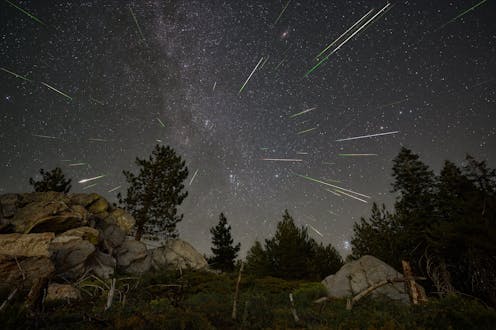Të gjithë flasin për shiun e meteorëve Perseid – por mos u përpiqni ta shihni në Australi ose Zelandë të Re