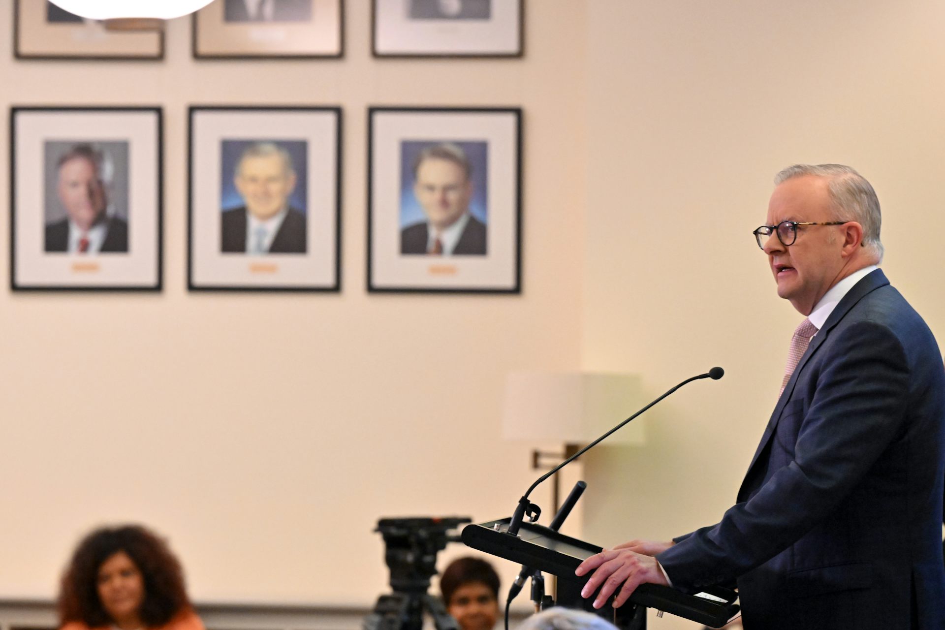 Albanese Slams Latham as Labor Marks a Controversial Chapter in Party History