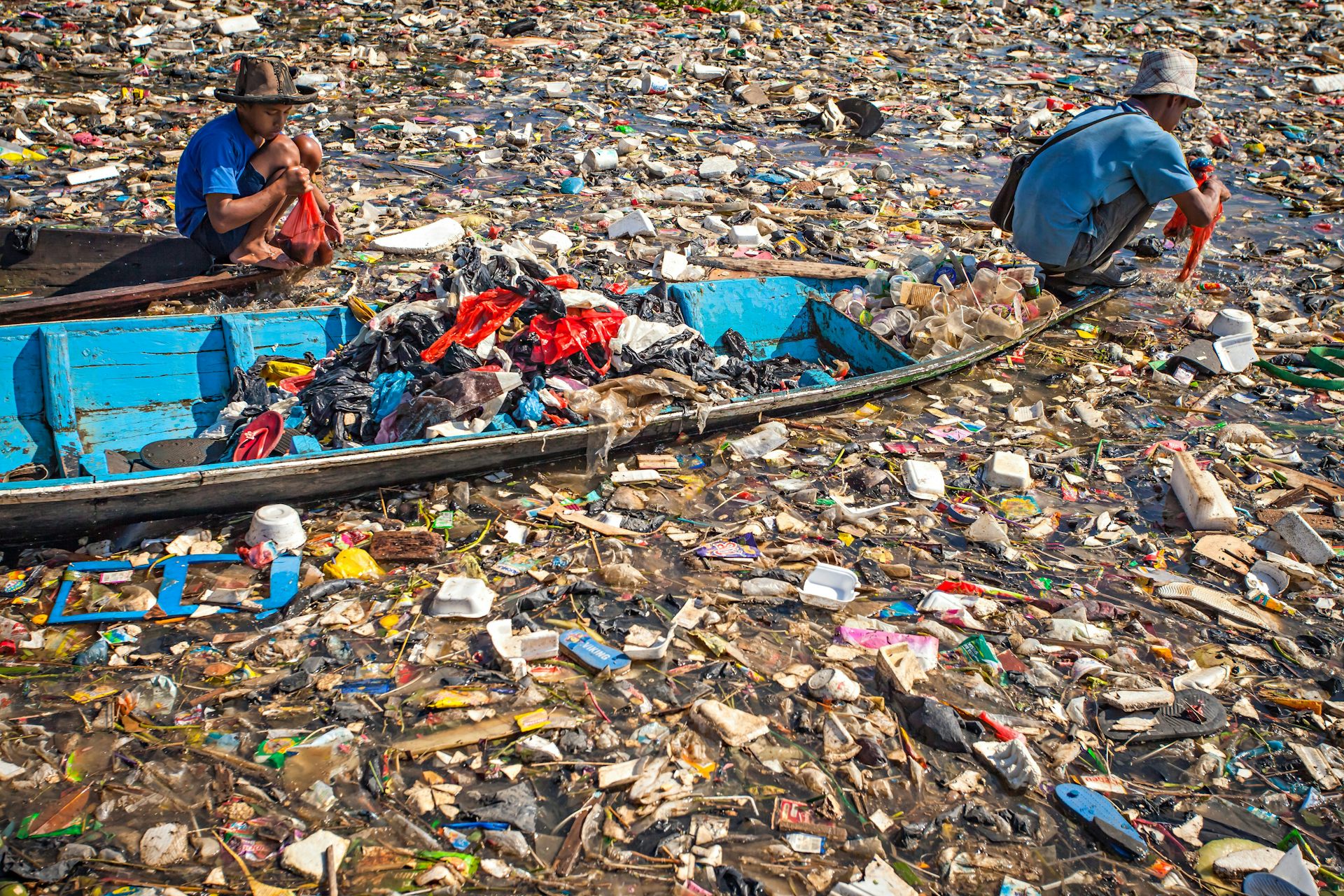 A Global Treaty to Limit Plastic Pollution Is Within Reach – Will Countries Seize the Moment?