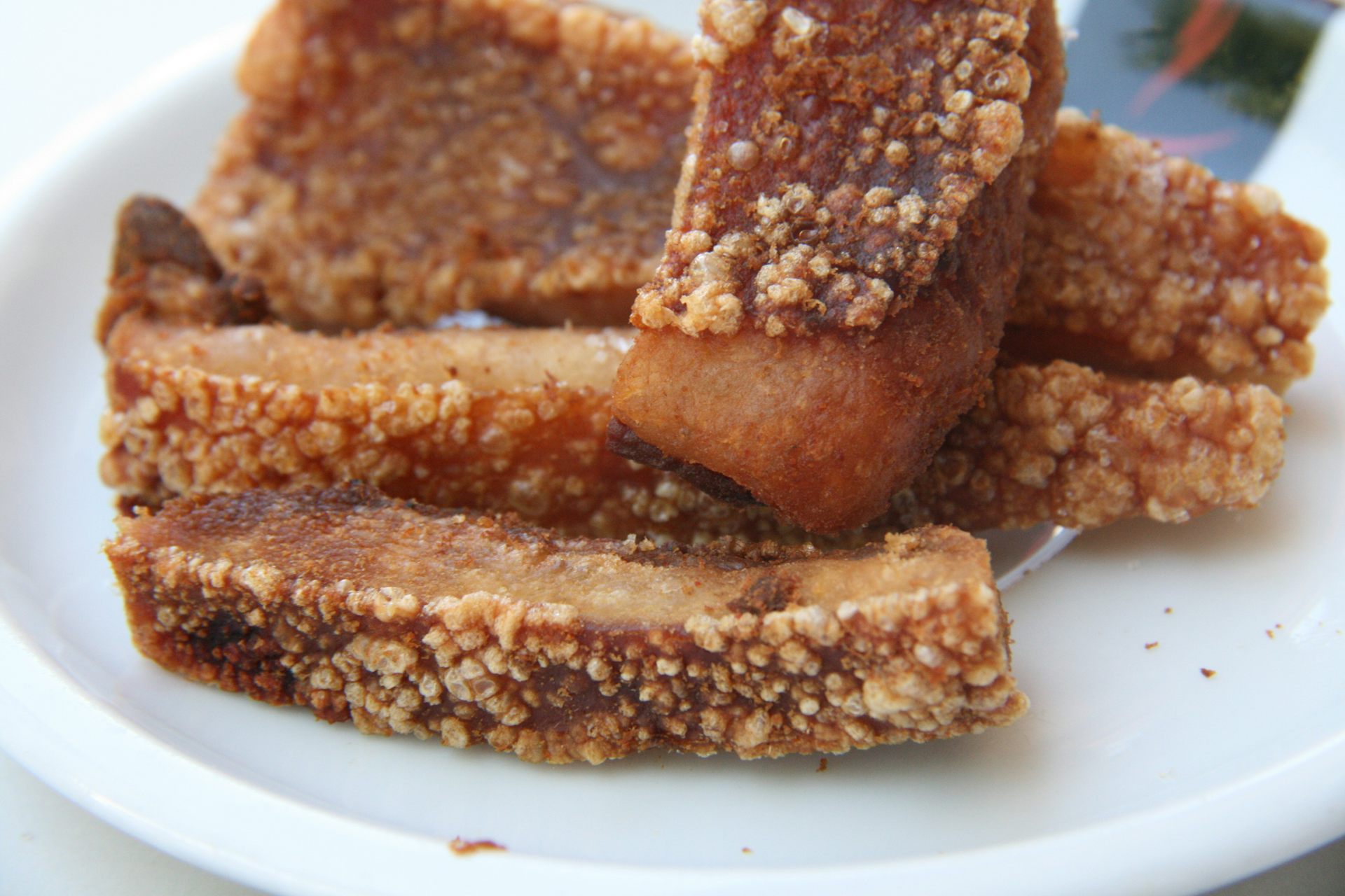 Según un estudio, comer torreznos podría ser saludable: ¿cómo se explica esto?