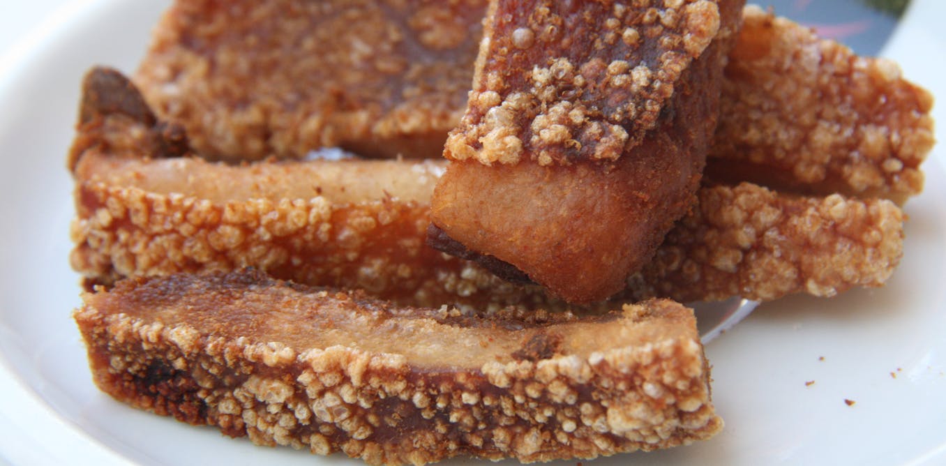 Según un estudio, comer torreznos podría ser saludable: ¿cómo se explica esto?