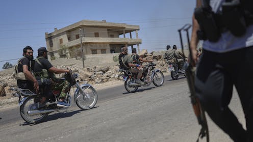 Understanding the violence against Alawites and Druze in Syria after Assad