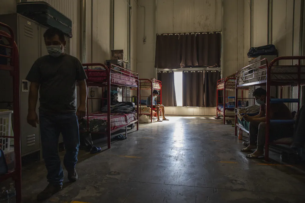 Guest Worker Example Trump’s push for more deportations could boost demand for foreign ...