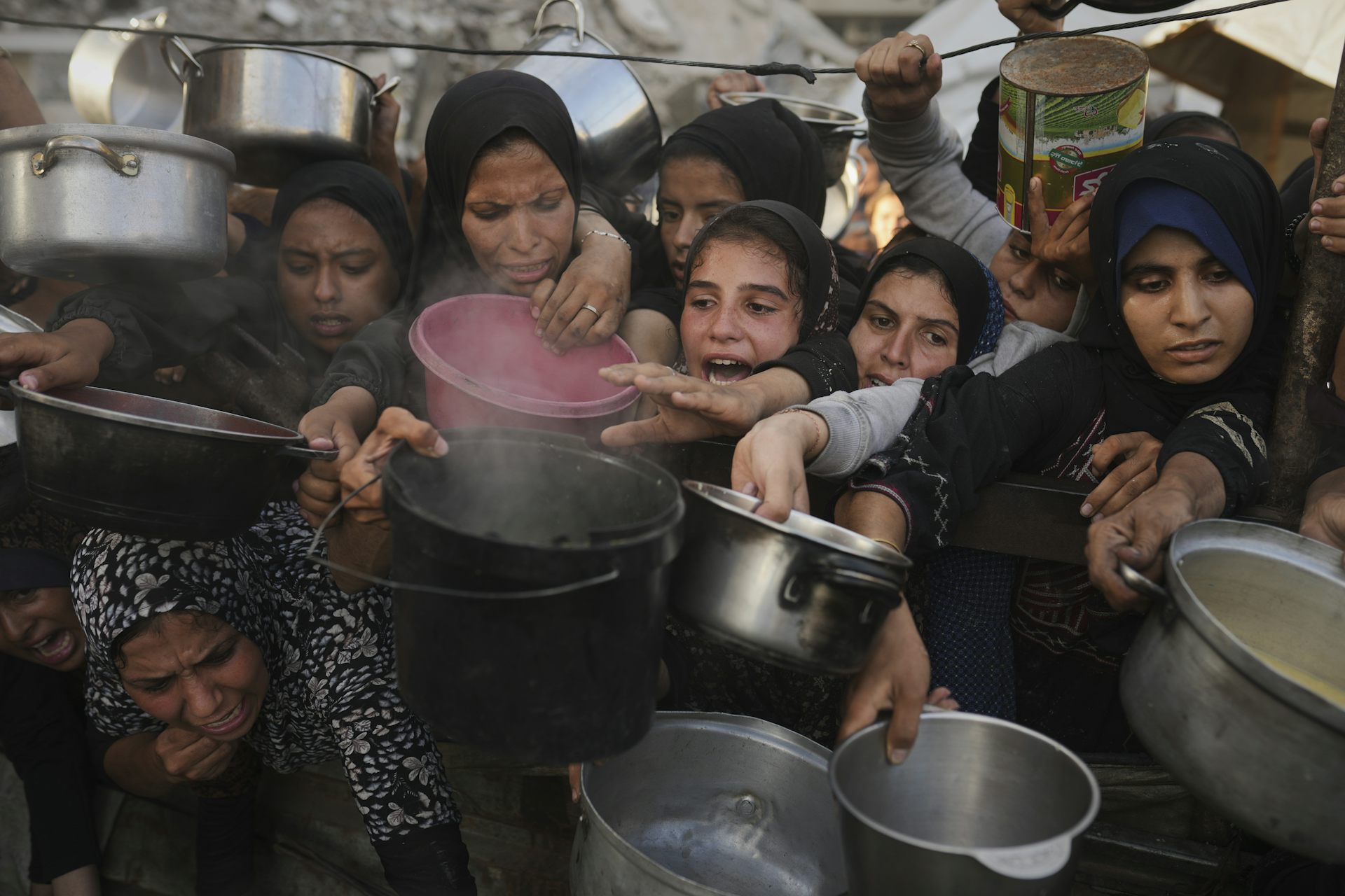 Suffering in Gaza reaches ‘new depths’ – Australia condemns ‘inhumane killing’ of Palestinians