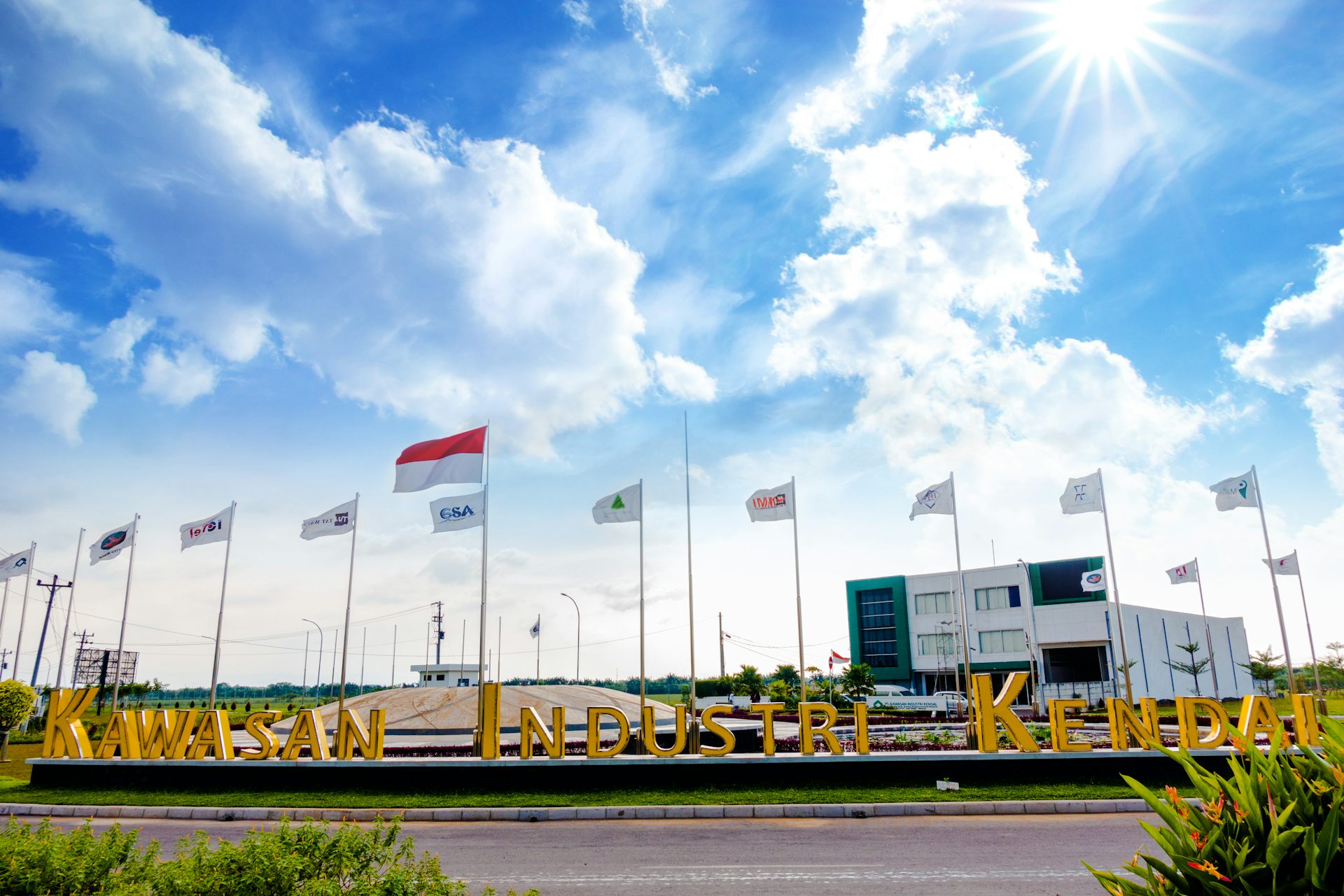 Kendal Industrial Park can be a role model for ASEAN's development SEZ