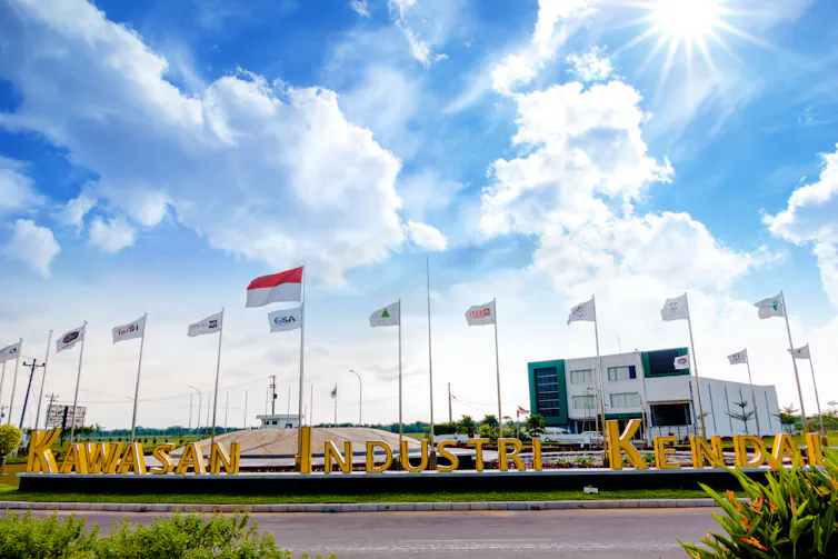 Kendal Industrial Park can be a role model for ASEAN's development SEZ
