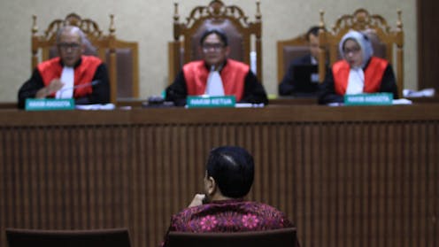 Korupsi në Indonezi: Zbërthimi i mendjes së korruptuarve
