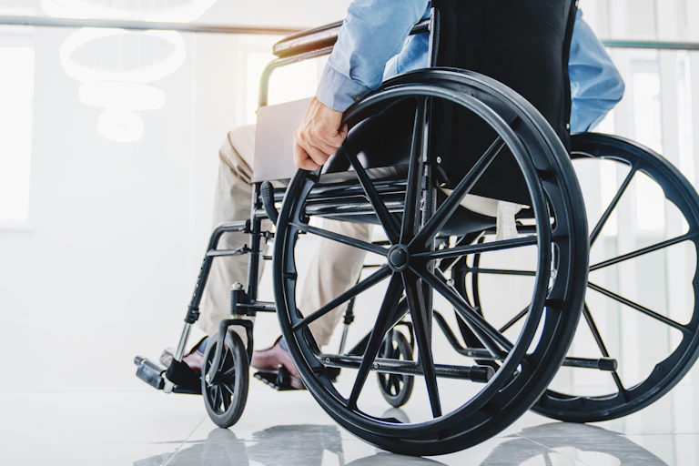Dalam kasus kekerasan seksual, penyandang disabilitas bisa menjadi korban maupun pelaku.