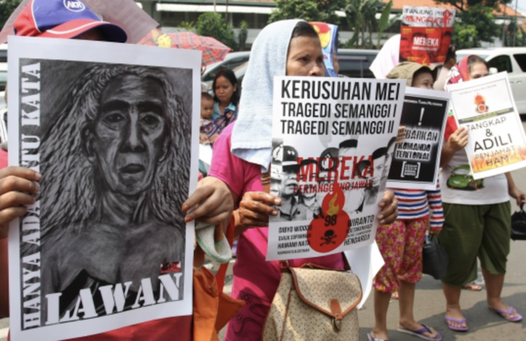 Kasus pelanggaran HAM di Indonesia