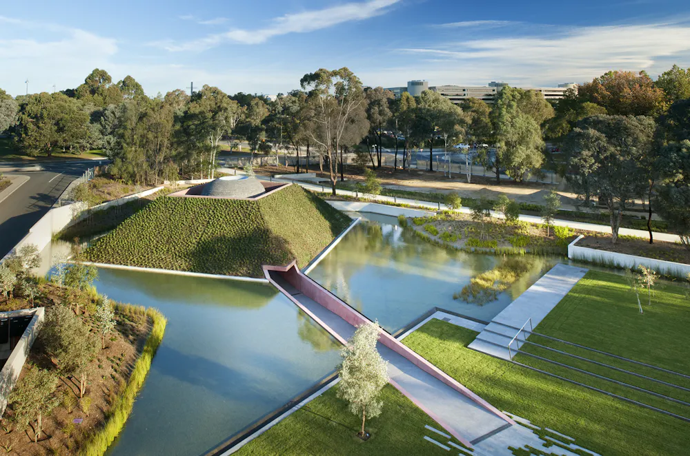 Within Without Turrell Experiments with light: James Turrell dazzles at the NGA
