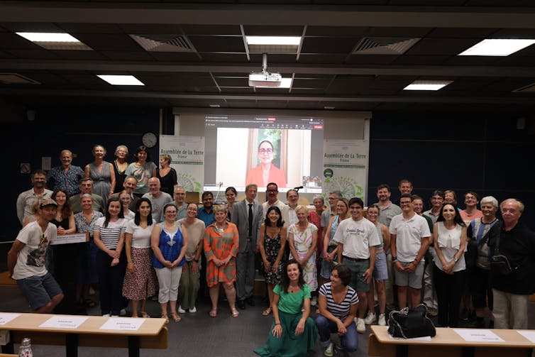 France arranged the First Meeting of the Earth, which is why this can be a pioneer 5 file 20250722 92 6tv3bz.jpg?ixlib=rb 4.1