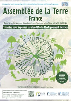 France arranged the First Meeting of the Earth, which is why this can be a pioneer 6 file 20250722 56 pzfgnt.jpg?ixlib=rb 4.1