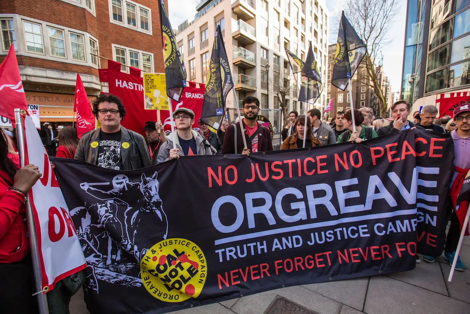 What was the Battle of Orgreave, and why has the government launched an ...