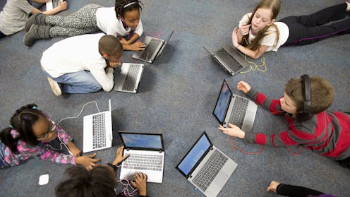 AI is taking hold in K-12 schools – here are some ways it can improve teaching