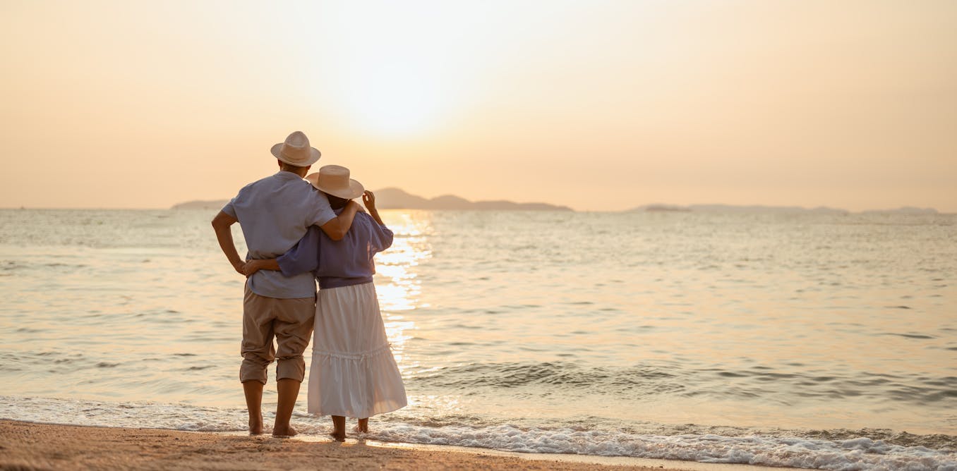 As the UK is reviewing its pension age again, there may be more holidays when you’re young. As the UK is reviewing its pension age again, there may be more holidays when you’re young.