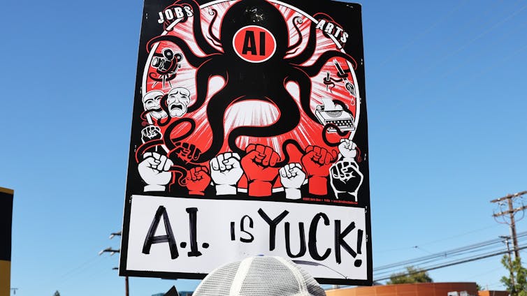 Some people’s issues with AI parallel vegans’ concerns about diet – Environmental News Bits Some people’s issues with AI parallel vegans’ concerns about diet – Environmental News Bits