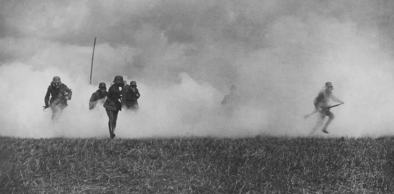 To better detect chemical weapons, materials scientists are exploring new technologies To better detect chemical weapons, materials scientists are exploring new technologies