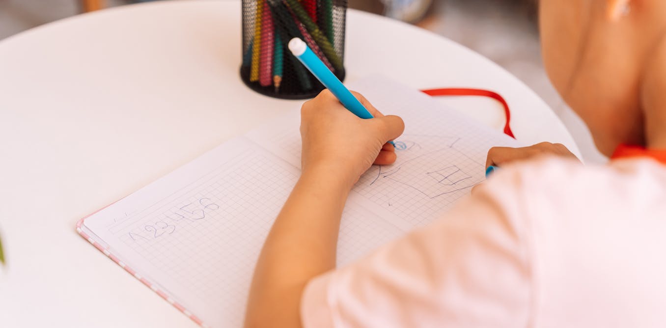 ¿Por qué tenemos una mano menos hábil que otra?