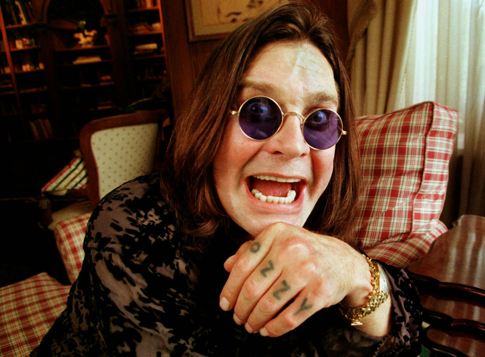 Ozzy Osbourne – News, Research and Analysis – The Conversation – page 1