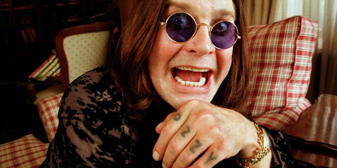 Ozzy Osbourne – News, Research and Analysis – The Conversation – page 1
