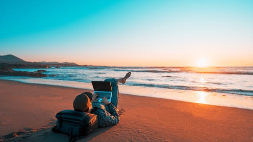 Five ways digital nomads can have a positive impact on the places they travel to for work