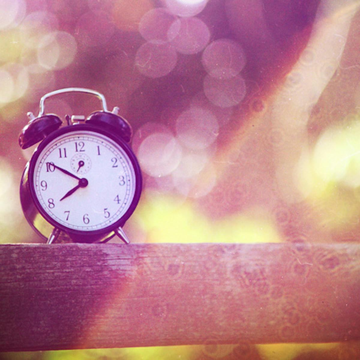 Morning Haze Why It S Time To Stop Hitting The Snooze Button