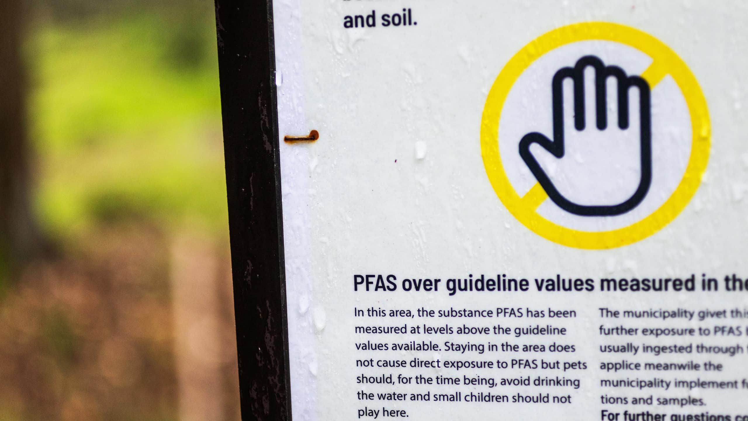 Quelles solutions de dépollution contre les PFAS dans les sols et les eaux souterraines ?