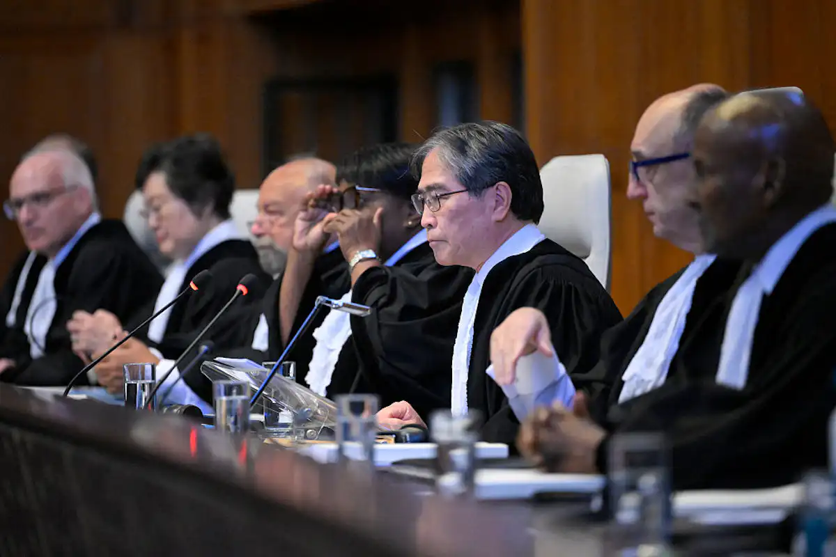 Icj Climate Ruling World’s highest court issues groundbreaking ruling for climate action ...
