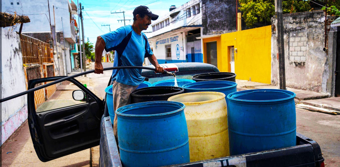 Water wars: a historic agreement between Mexico and US is ramping up border tension
