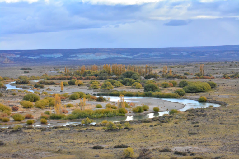 Welsh Patagonia.