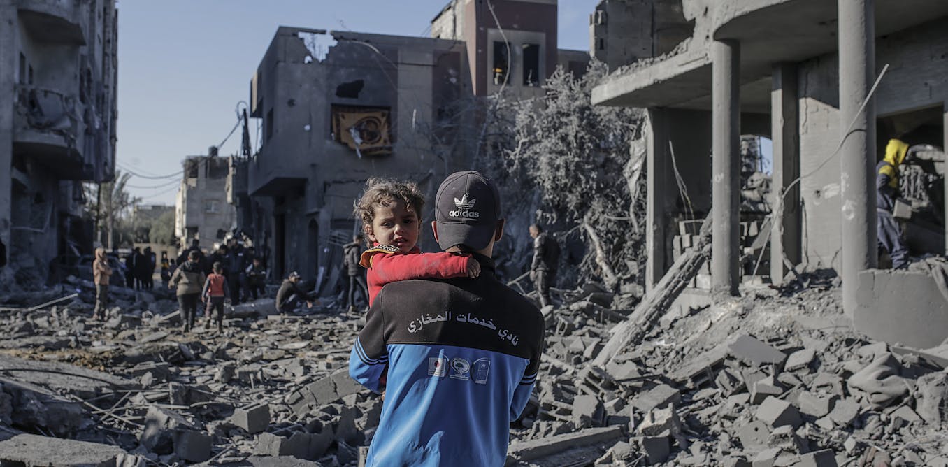 El fracaso de las conversaciones para el alto el fuego en Gaza agrava la catástrofe humanitaria