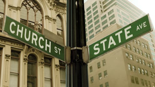 Why government support for religion doesn’t necessarily make people more religious