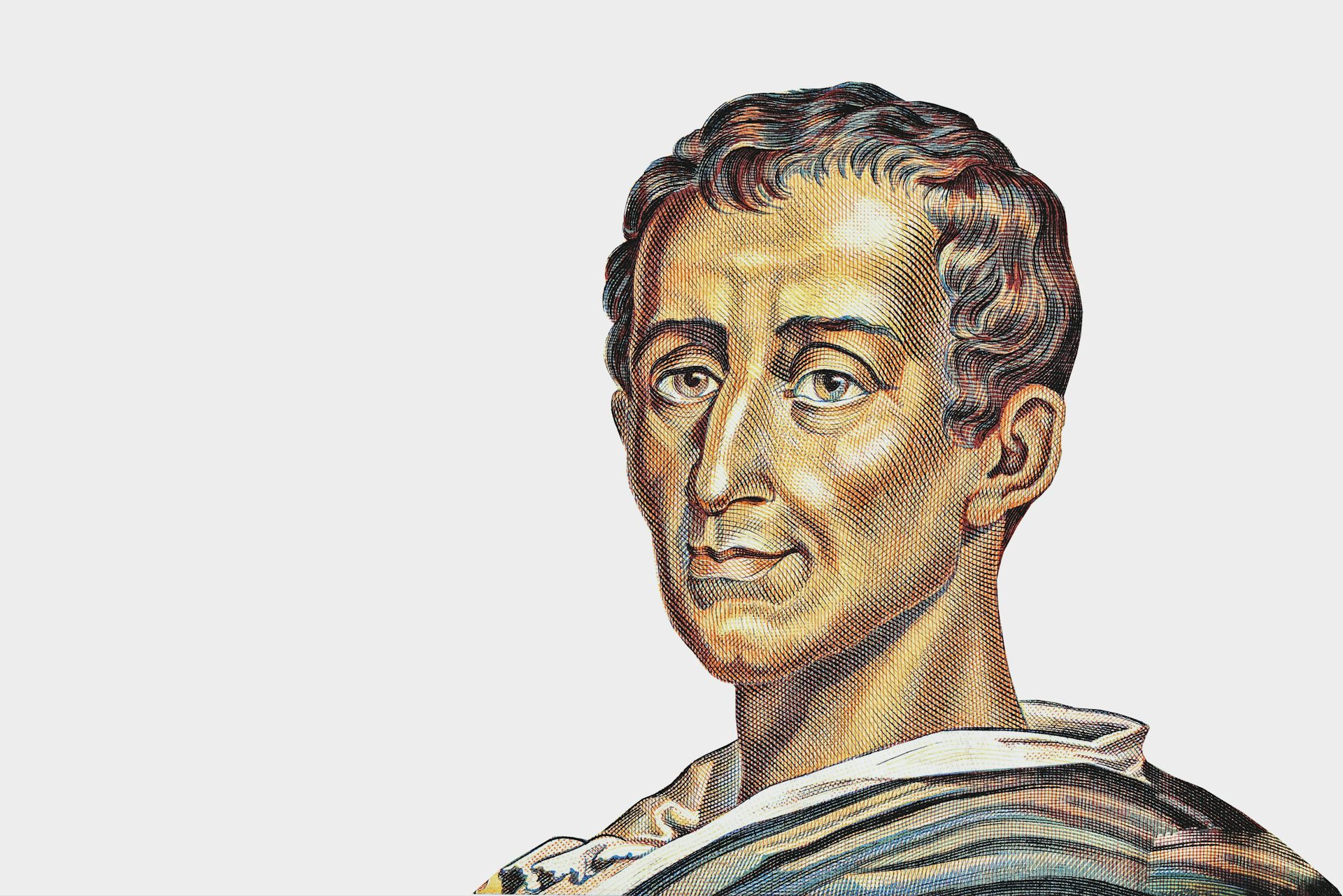 Pour Montesquieu, seul le pouvoir arrête le pouvoir