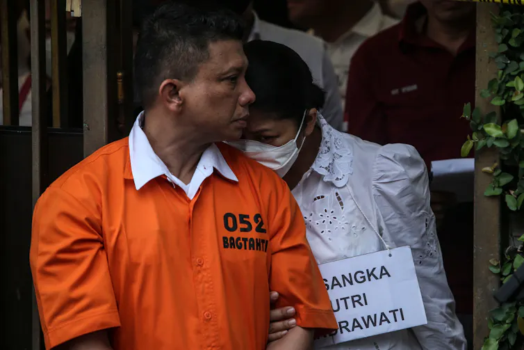 ferdy sambo polisi pembunuhan