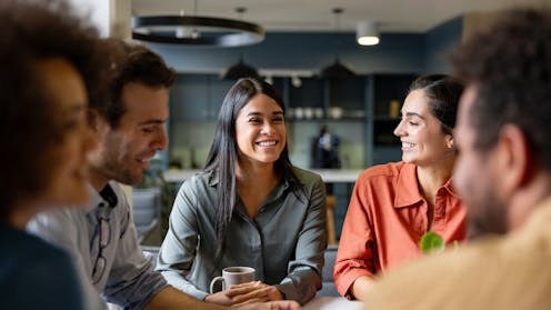 Showing happiness brings social rewards, but the opposite can happen if people feel pressured to appear happy