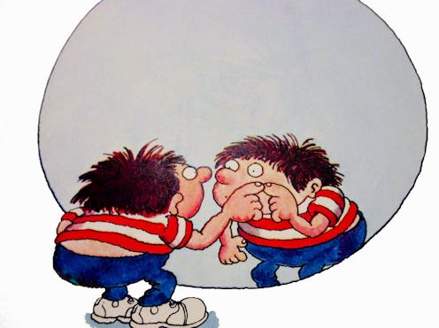 Where Did I Come From? taught generations of Australians the facts of life. It still influences how we think about sex