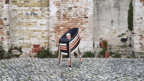 From futuristic design icon to environmental villain – the 80-year history of the plastic chair