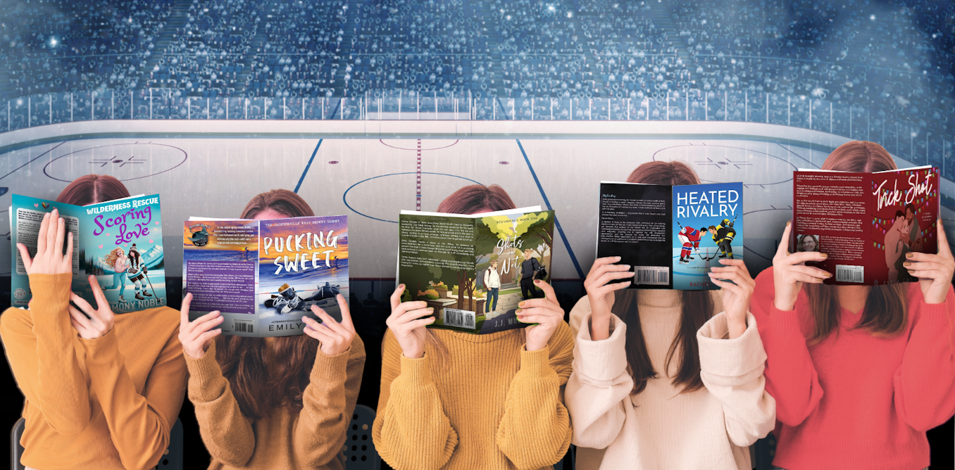 Sporty spice: how romance fiction is adding a new dynamic to sports fandom