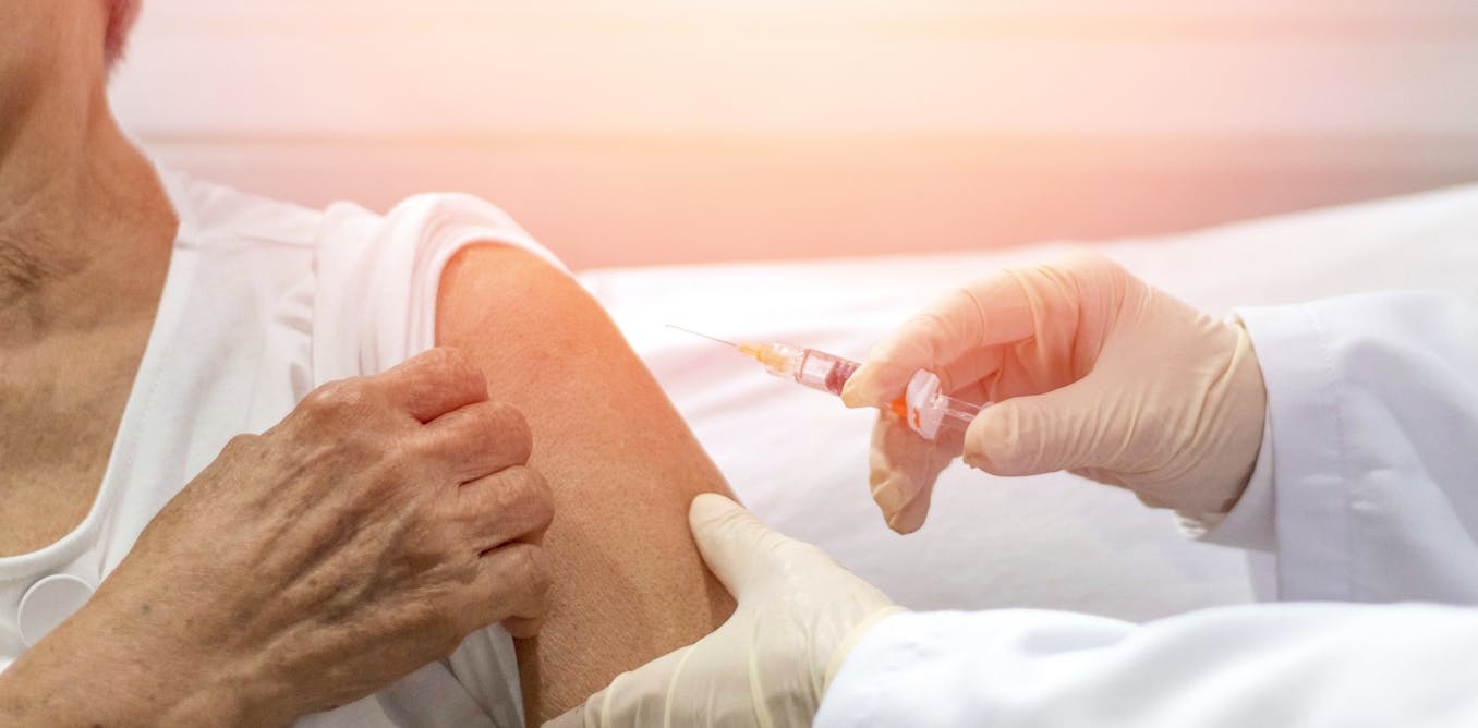 Las vacunas no solo previenen enfermedades: también podrían combatir el envejecimiento