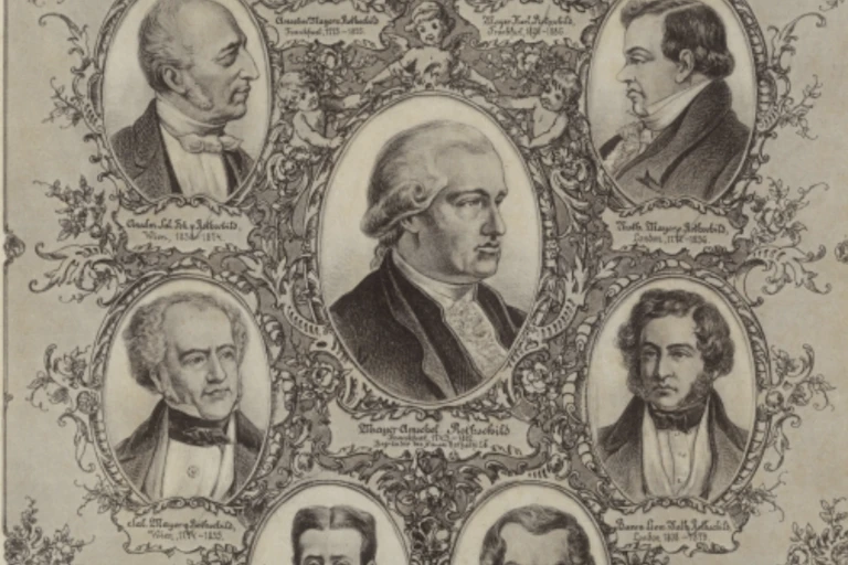Famille des Rothschild