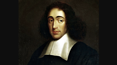 Spinoza dhe Demokracia si Shtet 'Absolutisht Absolut'