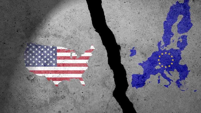 Estados Unidos aplicará aranceles del 15 % y ese no es un buen acuerdo para Europa Estados Unidos aplicará aranceles del 15 % y ese no es un buen acuerdo para Europa