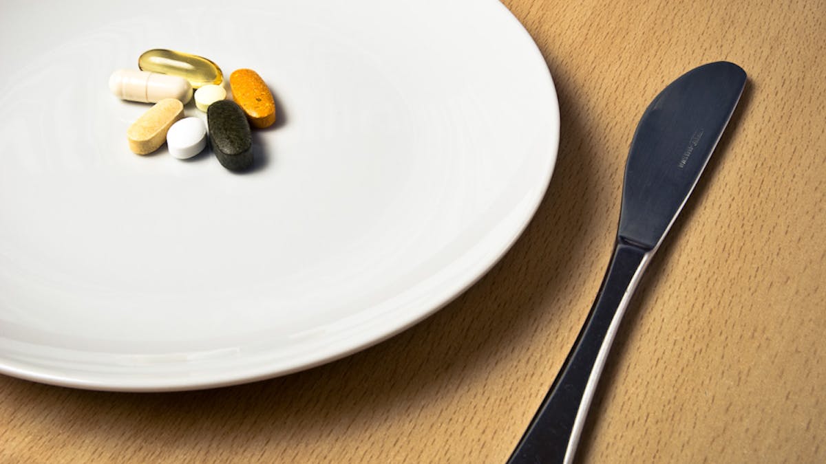 Explainer: why must some medications be taken with food?