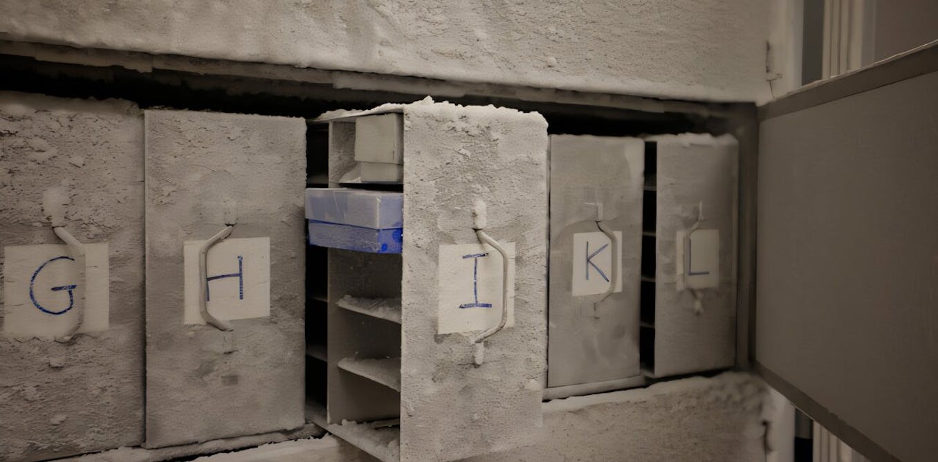 El arca de los microbios: un biobanco mundial para proteger la salud del planeta